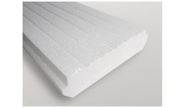 bloque techo isoblok 10x42x100