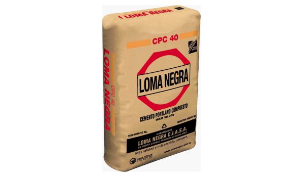 cemento loma negra