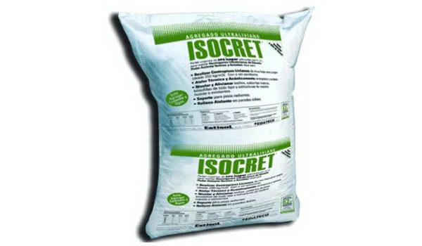 isocret bolsa