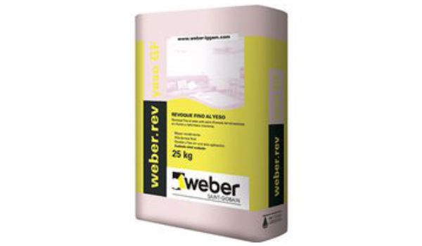 revoque fino a la cal exteriores