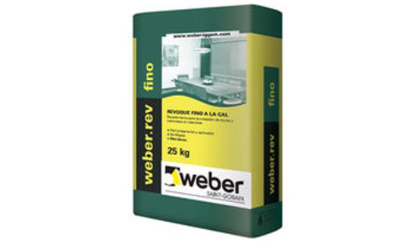 revoque fino a la cal interiores