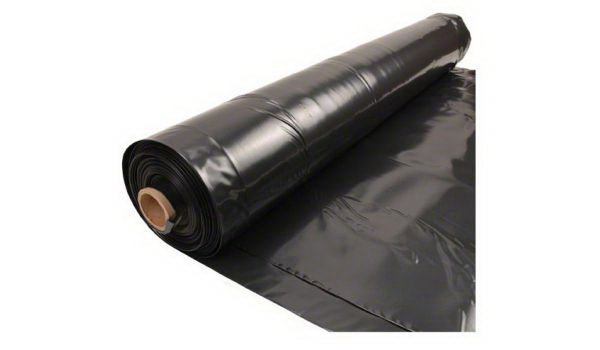rollo polietileno negro